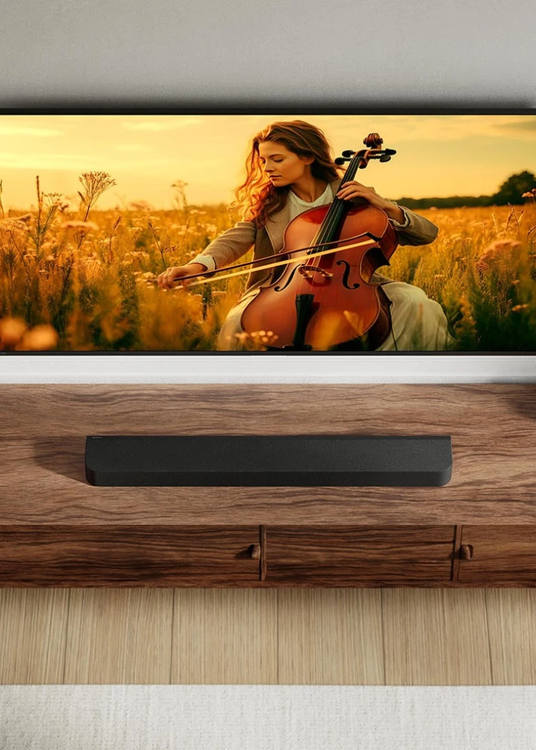 Barre de son Sony Bravia Theatre Bar&nbsp;7&nbsp;: compacte, ambitieuse et prête pour le&nbsp;Home&nbsp;Cinéma