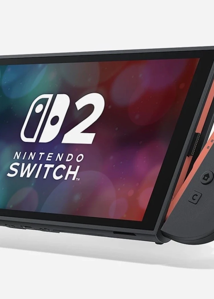 Nouvelle Switch&nbsp;2 avec batterie remplaçable, bientôt&nbsp;?