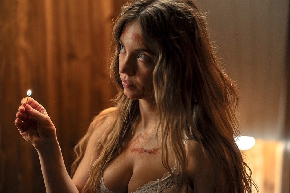 Sydney Sweeney dans La femme de ménage © Metropolitan