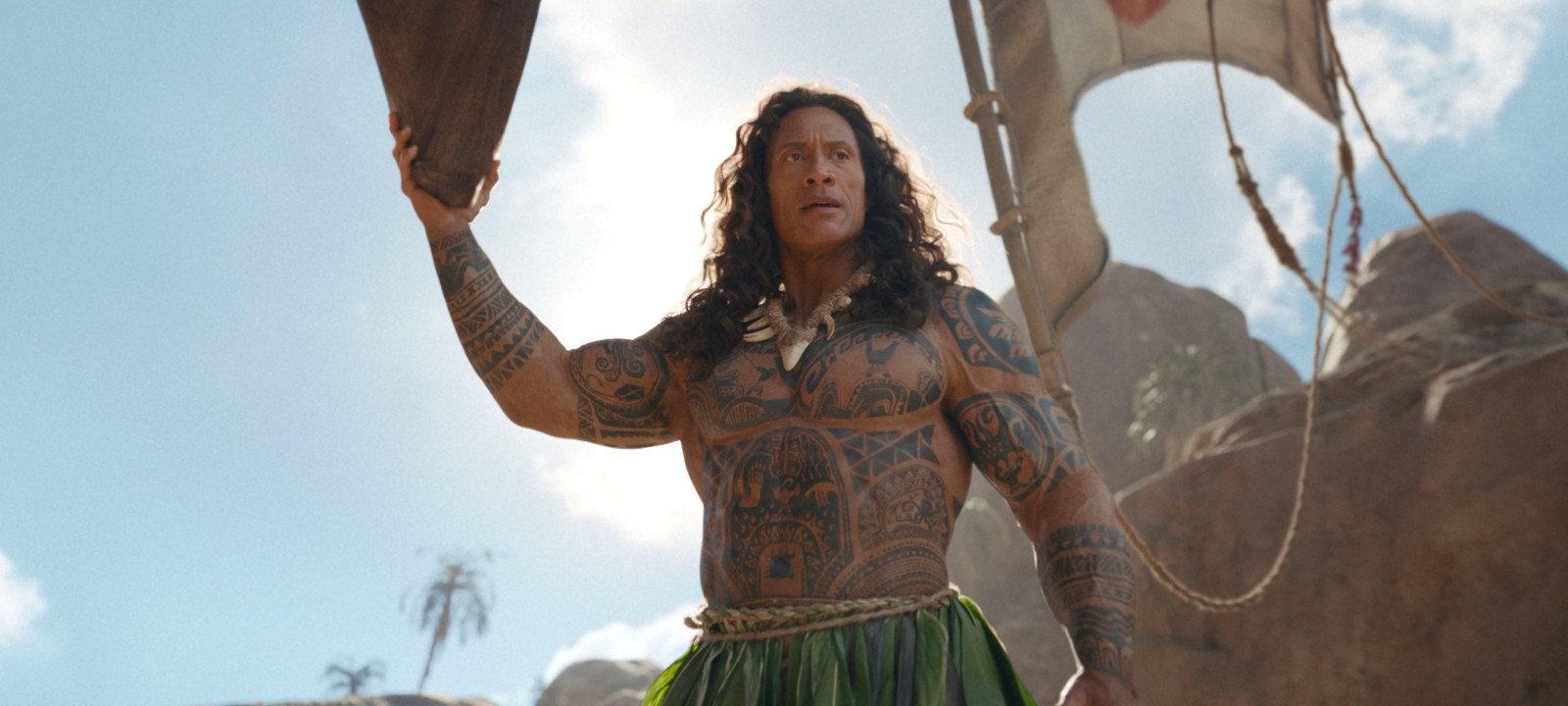 Vaiana en prises de vues réelles, Disney dévoile la bande-annonce