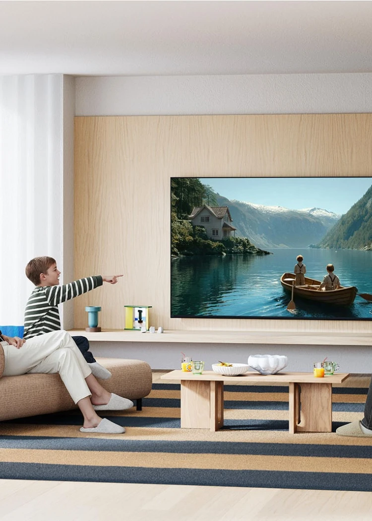 TV Sony Bravia 3&nbsp;II&nbsp;: gamme XXL du 43" au&nbsp;100" orientée cinéma, streaming et&nbsp;gaming