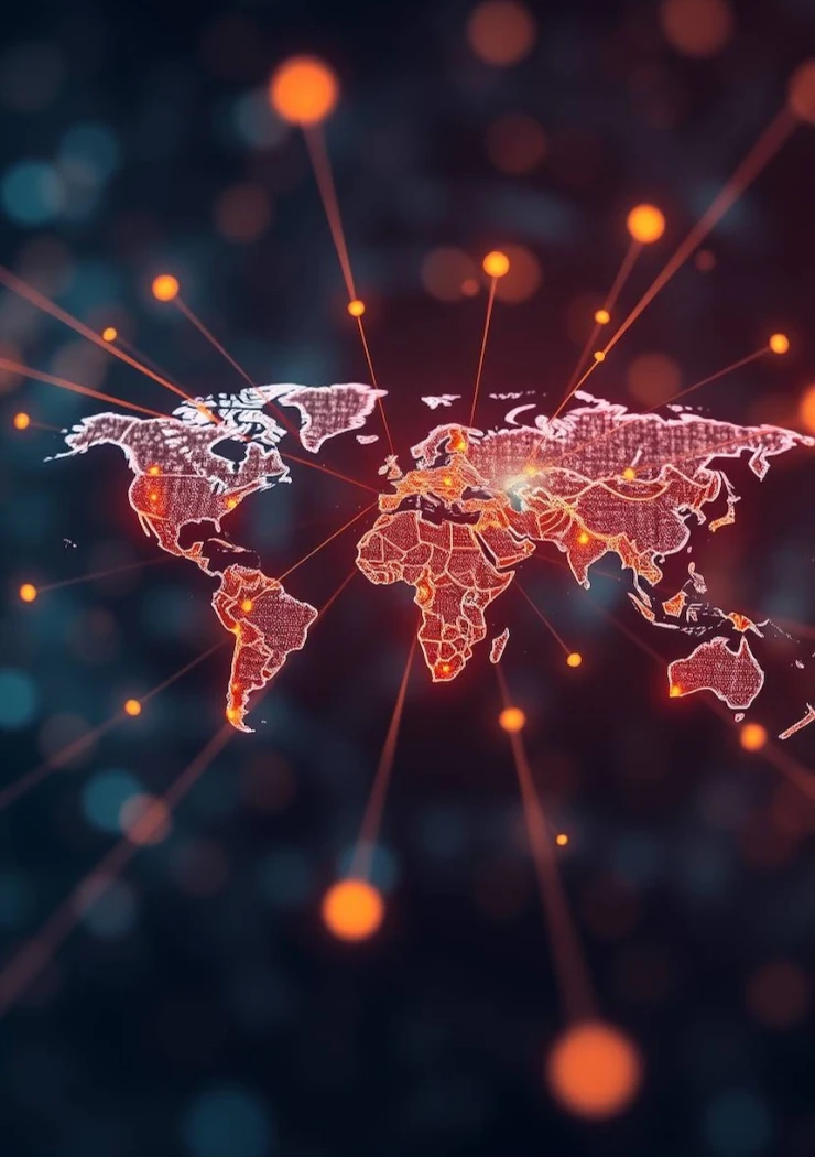 Top 2025 des pays les mieux connectés à Netflix