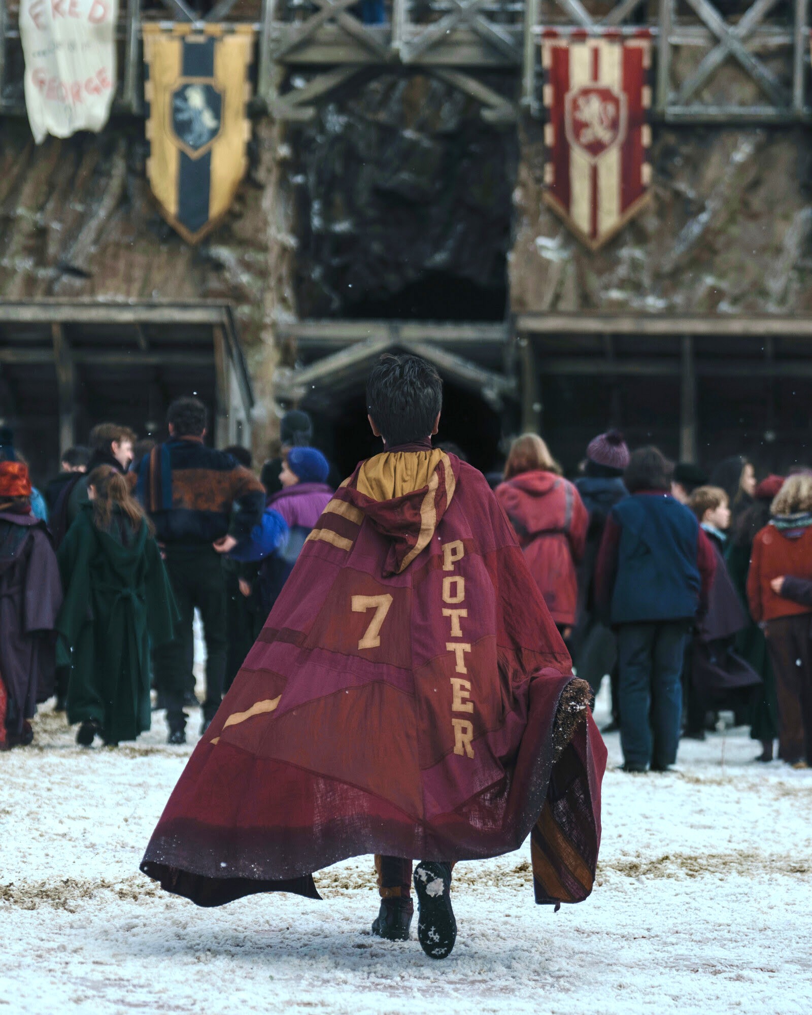 Bande-annonce teaser série Harry Potter : alors ?