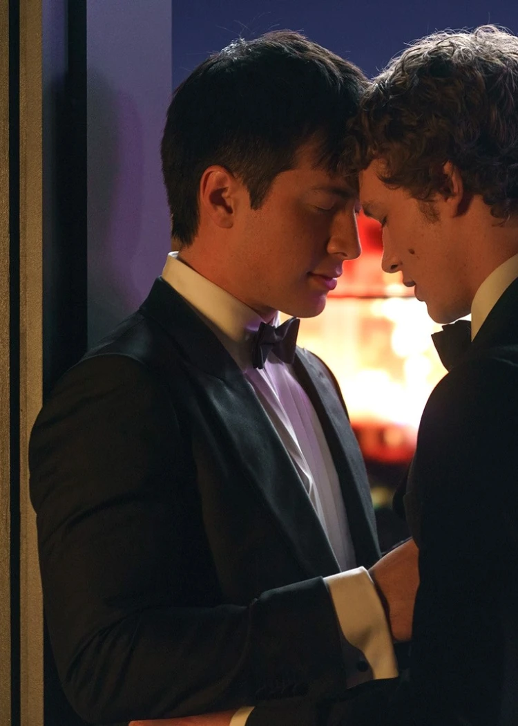 Heated Rivalry, 50&nbsp;nuances&nbsp;de&nbsp;gay