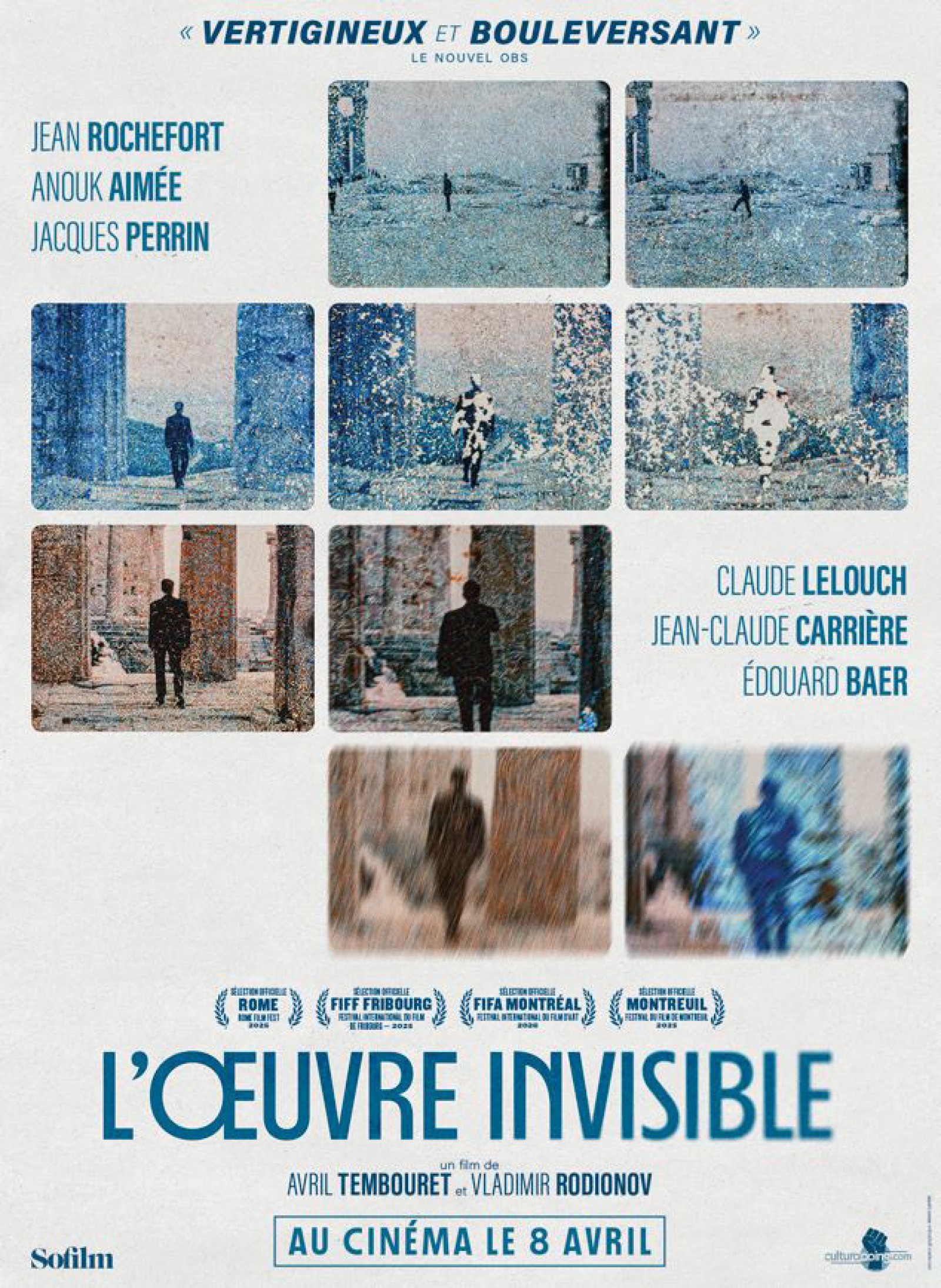 L’œuvre invisible : le documentaire fou sur le réalisateur qui n’a jamais fini un seul film