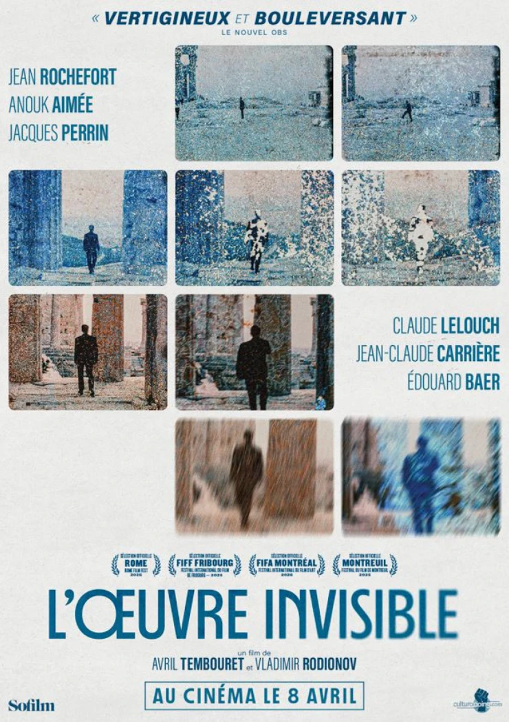 L’œuvre invisible : le documentaire fou sur le réalisateur qui n’a jamais fini un seul film