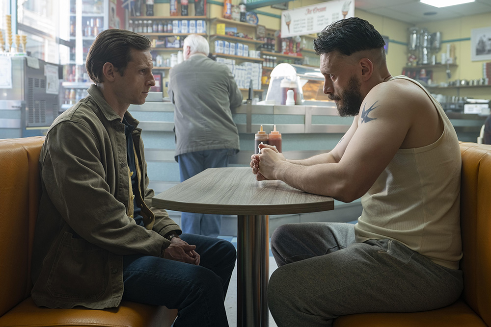 Half Man, le 24 avril © HBO Max