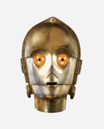 Star Wars : 1 million la tête de&nbsp;C3-PO
