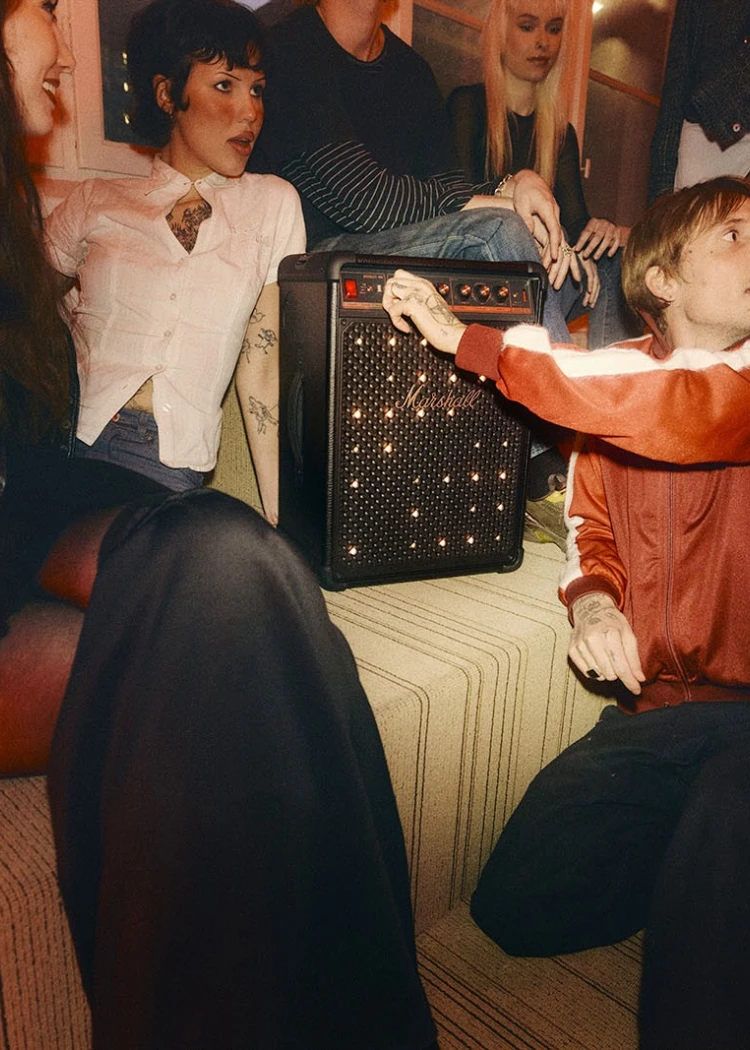Marshall Bromley 450, enceinte Party pour faire&nbsp;la&nbsp;fête