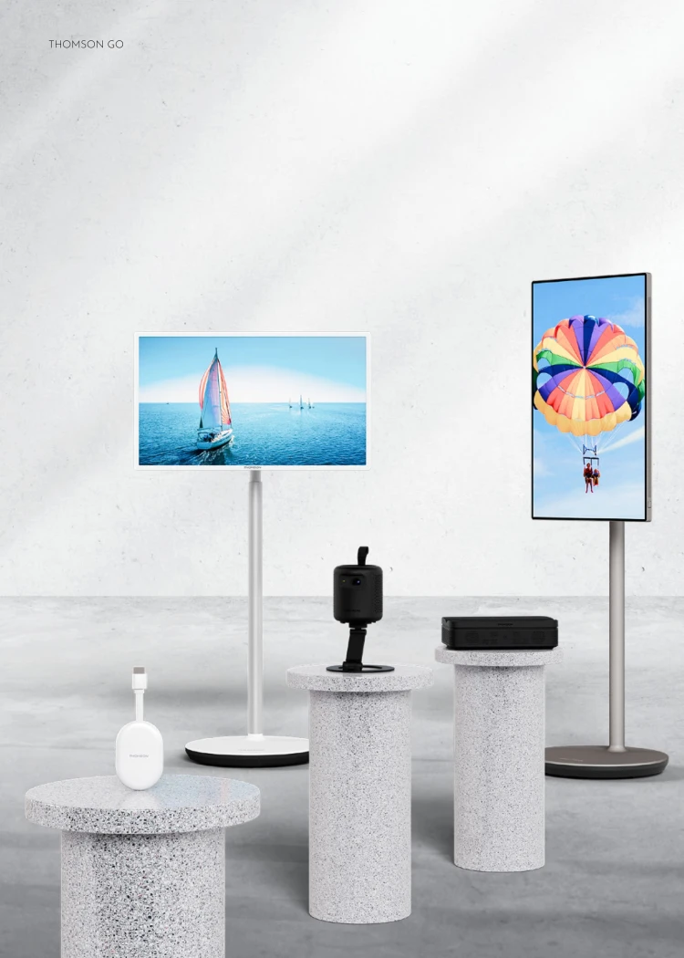 Thomson&nbsp;: StreamView et established. prolongent leur partenariat jusqu’en&nbsp;2040
