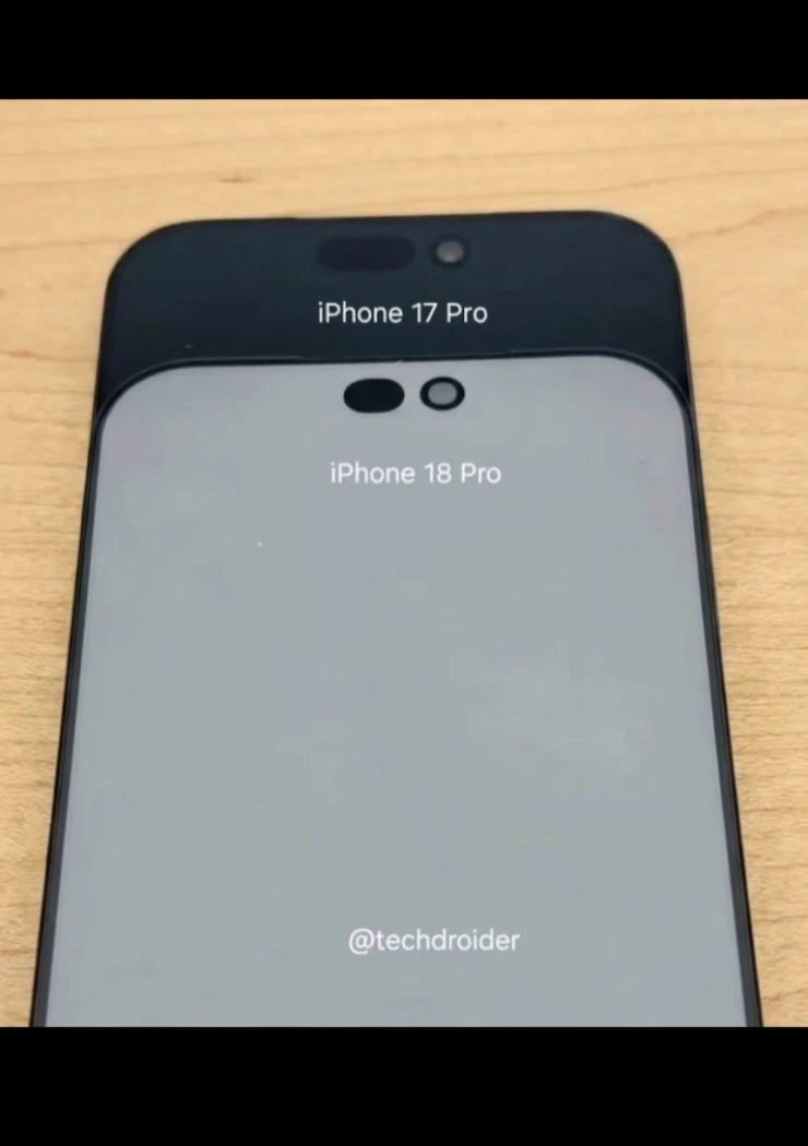 iphone-18-la-zone-dynamic-island-reduite-de-35-selon-de-nouvelles-images-fuitees