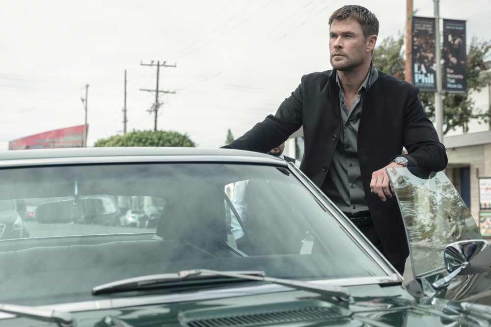 Crime 101, le 1er avril