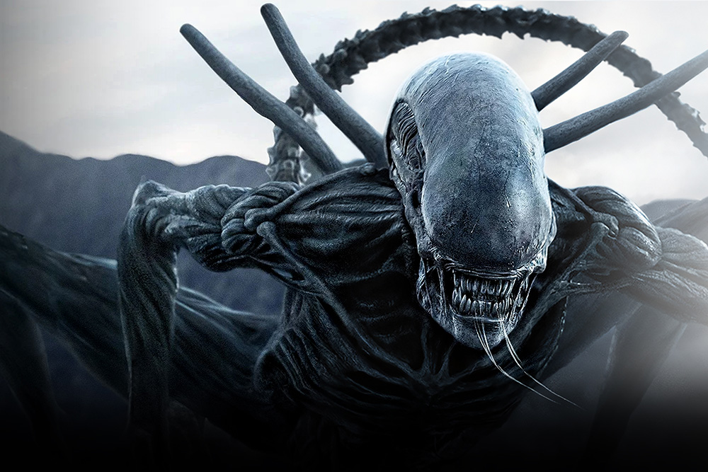 Alien : Covenant, 1er avril