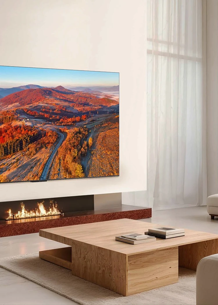 TV TCL C89L&nbsp;: SQD Mini LED 8e&nbsp;génération pour une expérience visuelle&nbsp;magnifiée