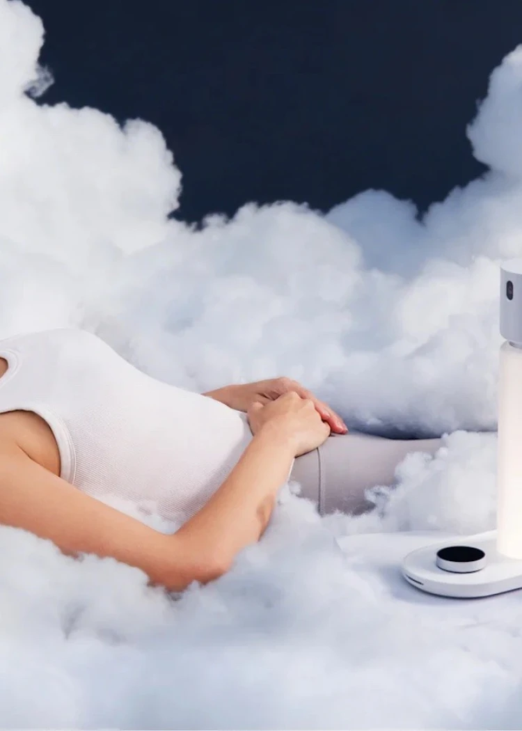 La lampe Sleepal analyse votre sommeil, sans&nbsp;contact