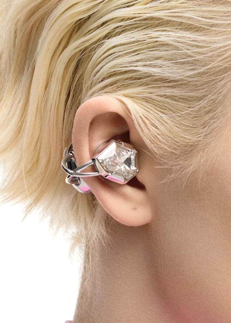 Écouteurs bijoux, beaux comme des (gros)&nbsp;cailloux