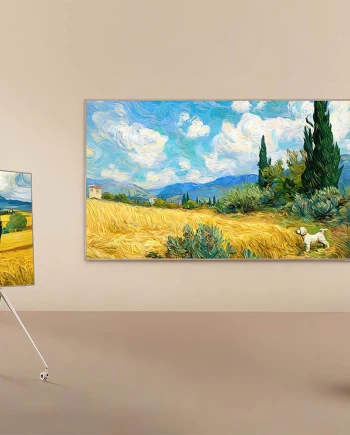 TCL A400 Pro NXTVision TV&nbsp;: Mini LED 144&nbsp;Hz et design Art Frame pour la&nbsp;gamme&nbsp;2026