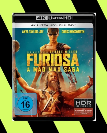 Promotion Amazon, 146&nbsp;titres 4K Ultra&nbsp;HD, Blu‑Ray et DVD à&nbsp;prix&nbsp;riquiqui