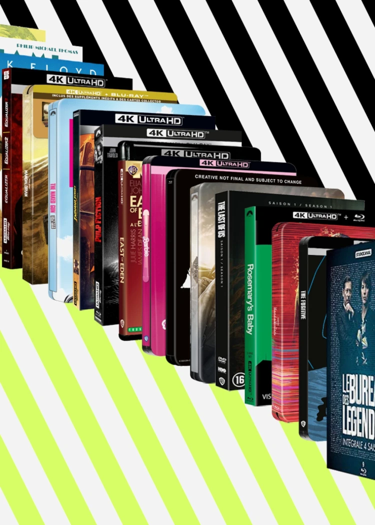 Promotion Amazon, 435&nbsp;titres 4K Ultra&nbsp;HD à moins&nbsp;de&nbsp;15&nbsp;€