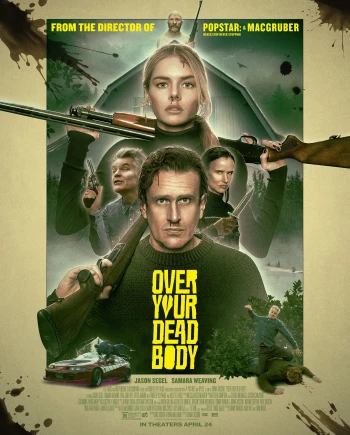 Over Your Dead Body, bande-annonce totalement&nbsp;barrée