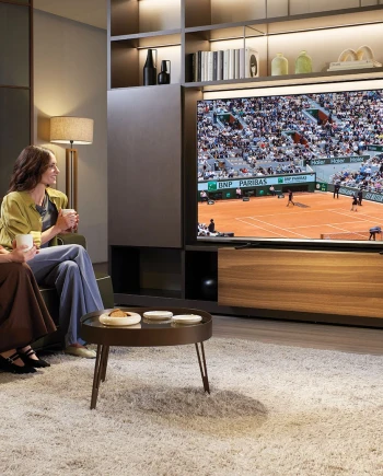 TV Haier M92 : Mini LED 144&nbsp;Hz, son Kef et Google&nbsp;TV (65''&nbsp;à&nbsp;85'')