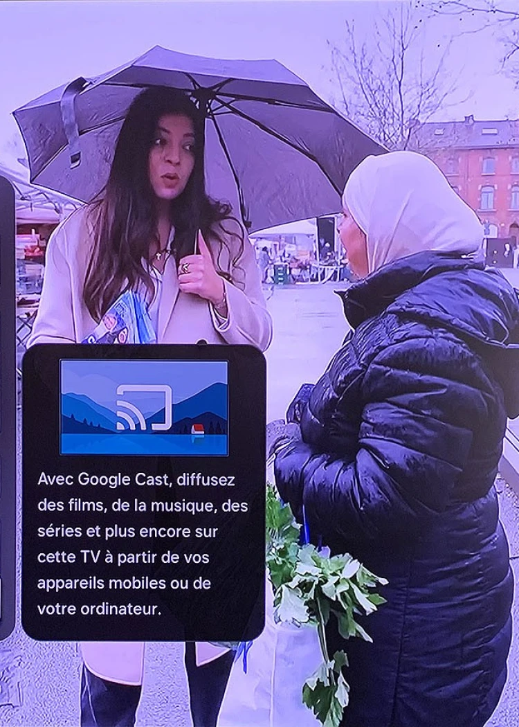 Google Cast arrive enfin sur les TV Samsung&nbsp;: compatibilité 2024, 2025 et 2026&nbsp;confirmée