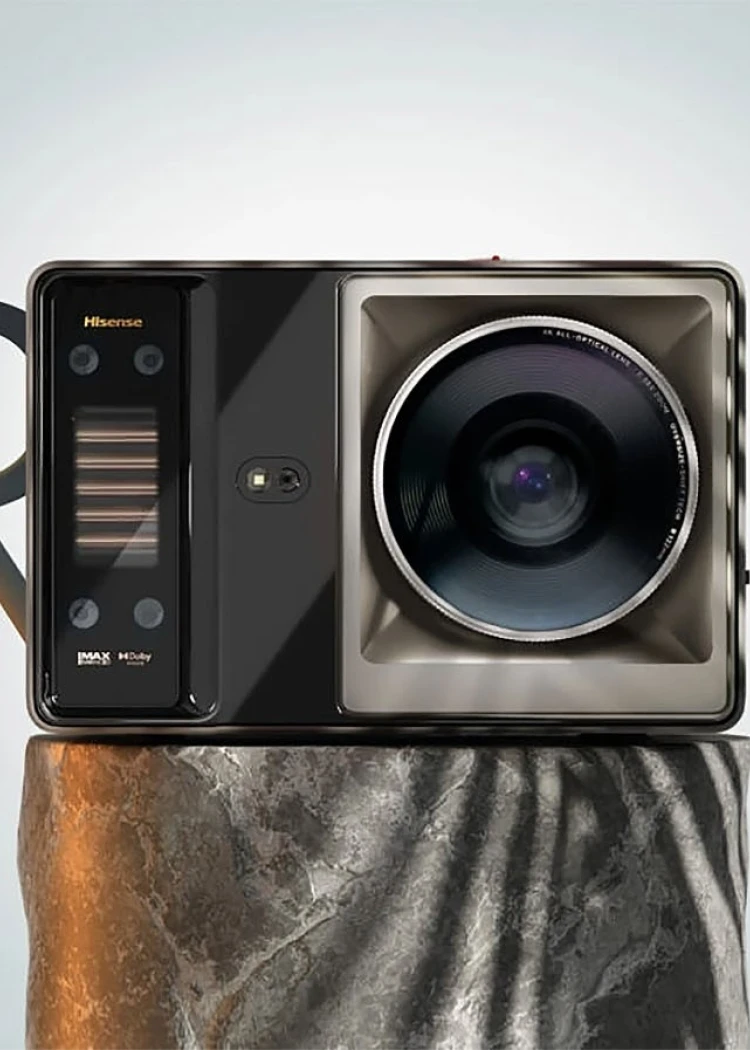 (MAJ) Hisense XR10&nbsp;: vidéoprojecteur TriChroma 6&nbsp;800 lumens pour être sacré roi du marché&nbsp;Laser&nbsp;TV