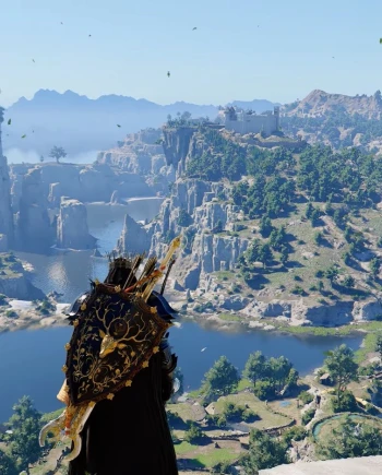 Crimson Desert sublimé en 4K Ray Tracing grâce à la nVidia&nbsp;RTX&nbsp;5090