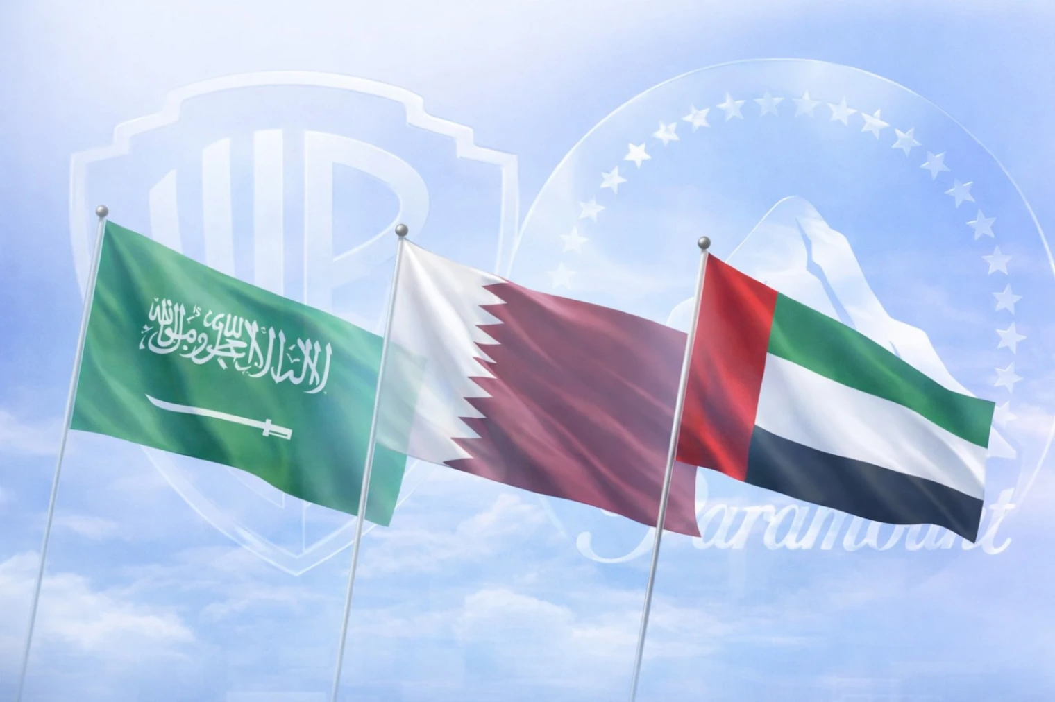 paramount-s-appuie-sur-les-fonds-du-golfe-pour-le-rachat-de-warner-bros-discovery