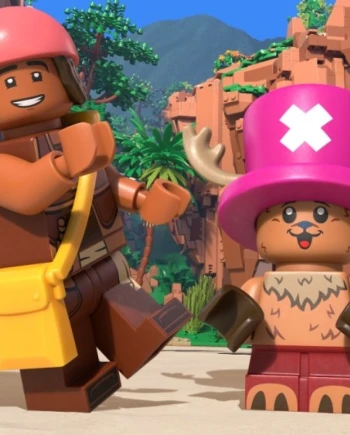 One Piece : en attendant la saison&nbsp;3 en 2027, Netflix annonce une&nbsp;version&nbsp;Lego