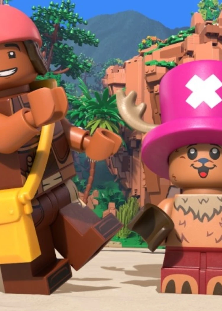 One Piece : en attendant la saison&nbsp;3 en 2027, Netflix annonce une&nbsp;version&nbsp;Lego