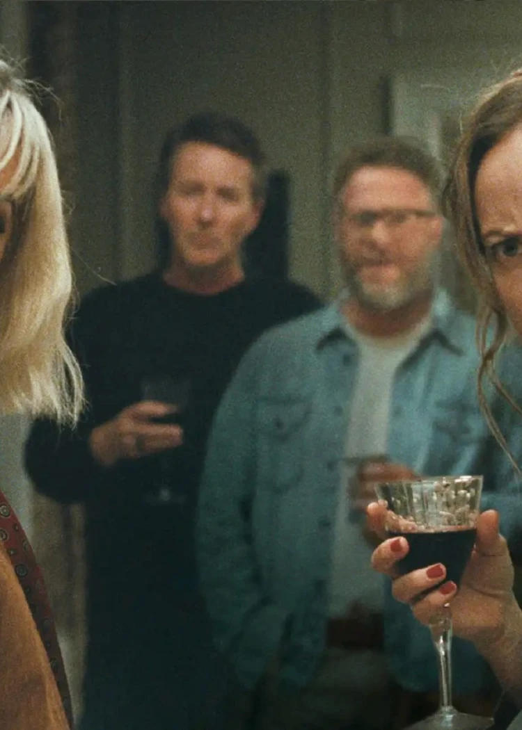 Cet été, Olivia Wilde vous invite à dîner&nbsp;chez&nbsp;elle