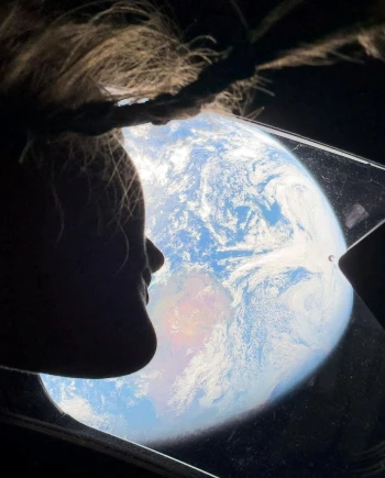 Ils ont pris des selfies dans&nbsp;l’espace