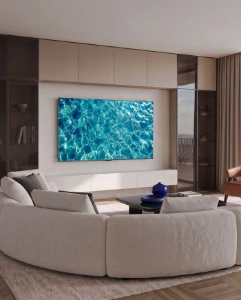 TV Haier S90 : 144&nbsp;Hz, son Kef et Google&nbsp;TV (55''&nbsp;à&nbsp;100'')