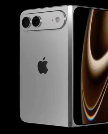 iPhone Ultra, le premier iPhone pliable arriverait bien&nbsp;en&nbsp;septembre