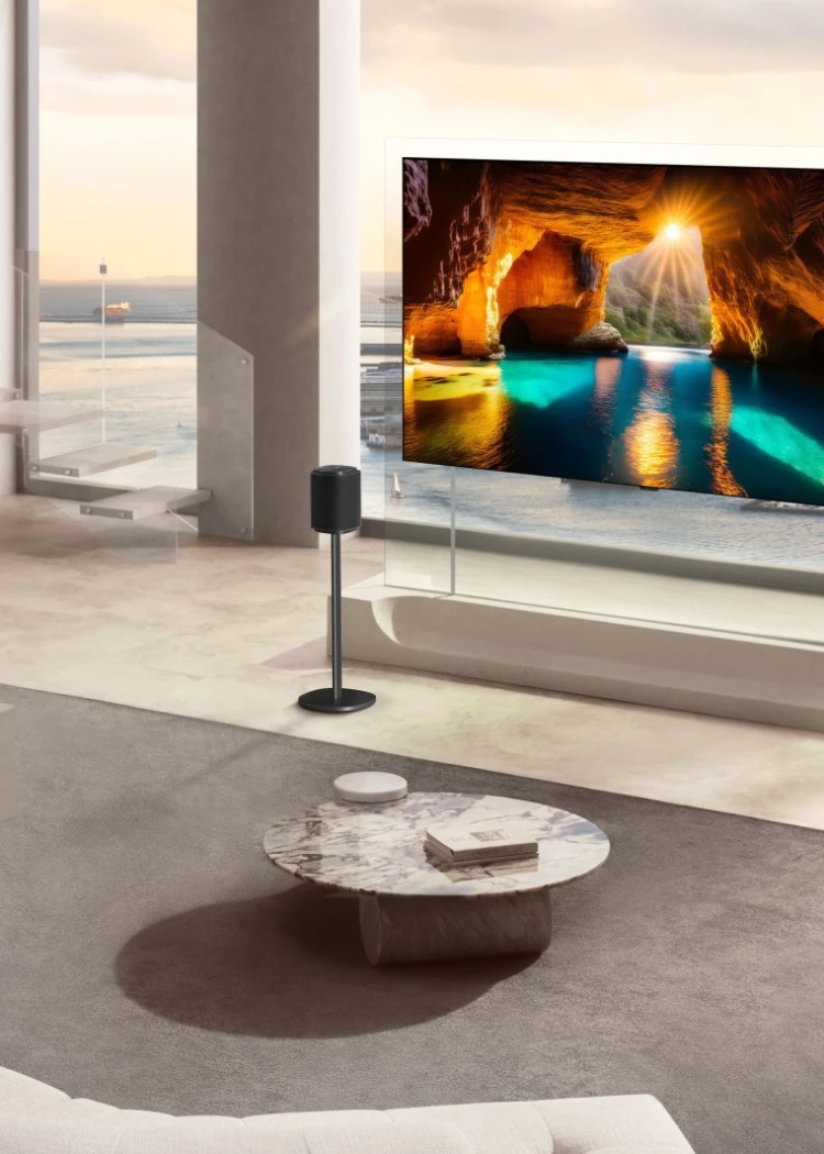 TV Oled LG W6 Wallpaper Tandem&nbsp;2.0, mise à jour prix&nbsp;indicatifs