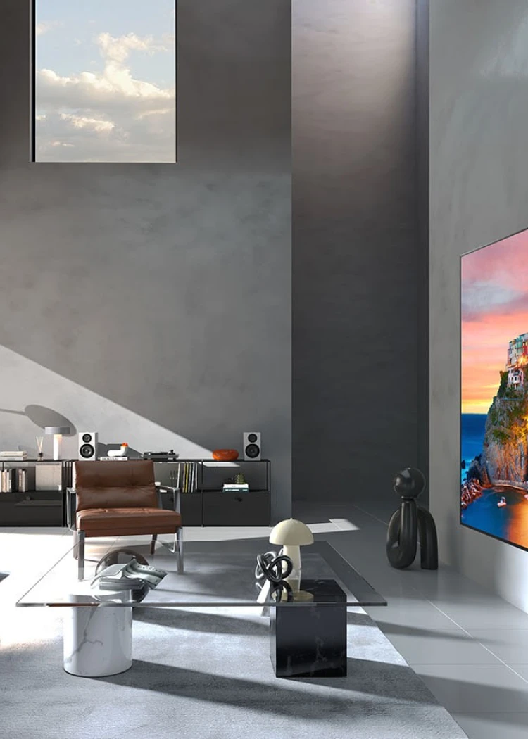 TV LG Micro RGB Evo MRGB96B, MRGB9MB, MRGB86B, MRGB87B et MRGB86B&nbsp;: mise à jour références et&nbsp;prix