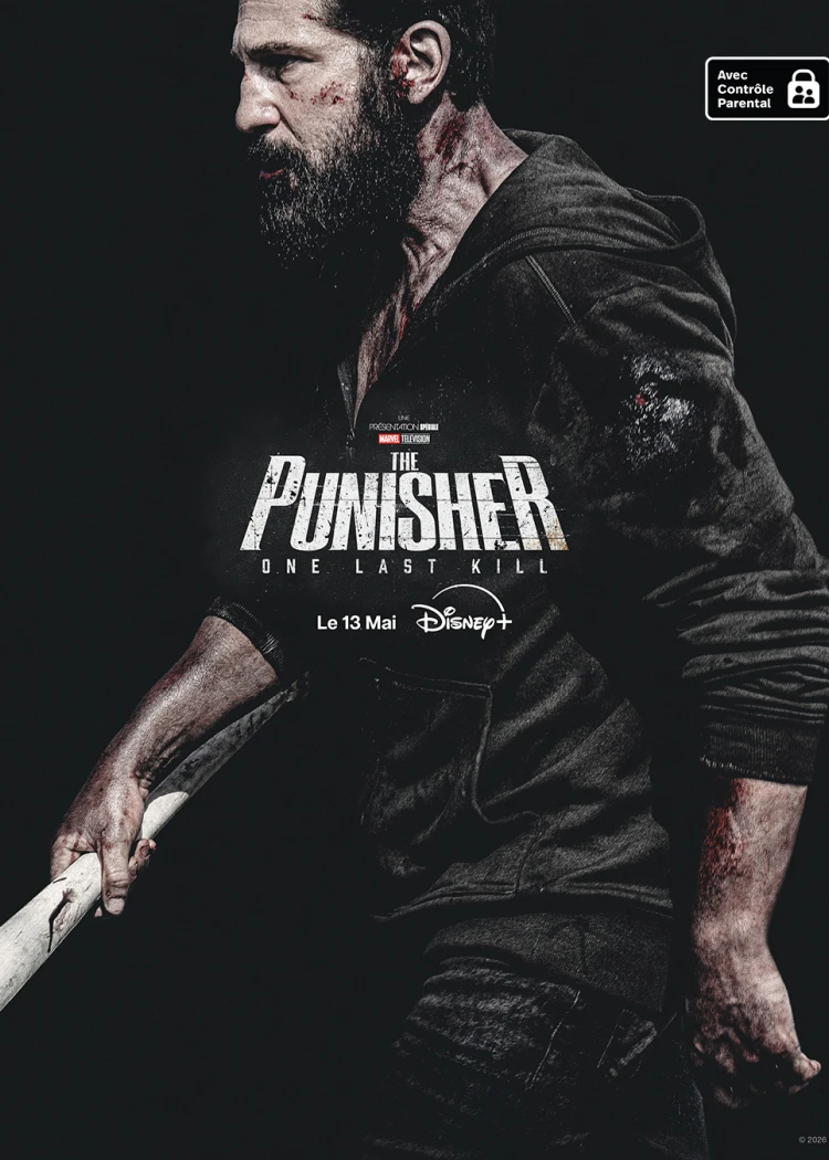 Jon Bernthal revient dans The Punisher&nbsp;: One Last Kill,&nbsp;sur&nbsp;Disney+
