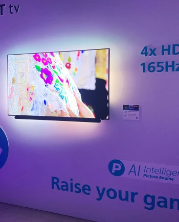 Processeur Philips P5 10e génération&nbsp;: le Dual Engine en exclusivité sur la&nbsp;série&nbsp;OLED951