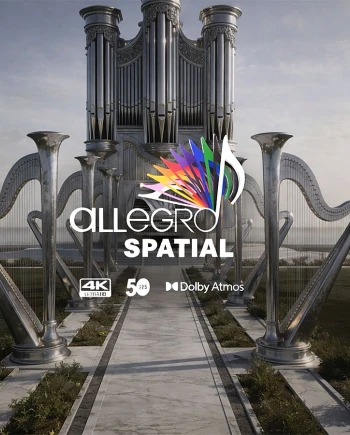 Allegro Spatial, musique classique en Ultra&nbsp;HD 4K et Dolby Atmos sur&nbsp;Orange&nbsp;TV