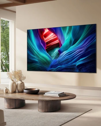 Samsung R95H Micro RGB&nbsp;: la nouvelle vitrine Ultra&nbsp;HD 4K 2026 du constructeur&nbsp;coréen