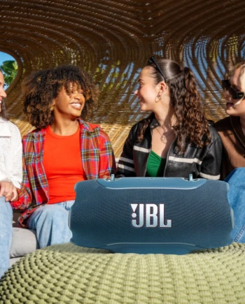 JBL Xtreme 5 : plus puissante, plus lumineuse et toujours prête pour&nbsp;l’extérieur
