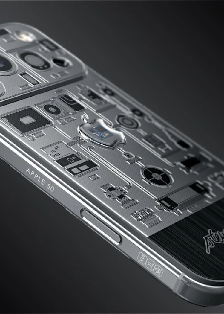 10 000&nbsp;$ pour un bout du&nbsp;premier&nbsp;iPhone