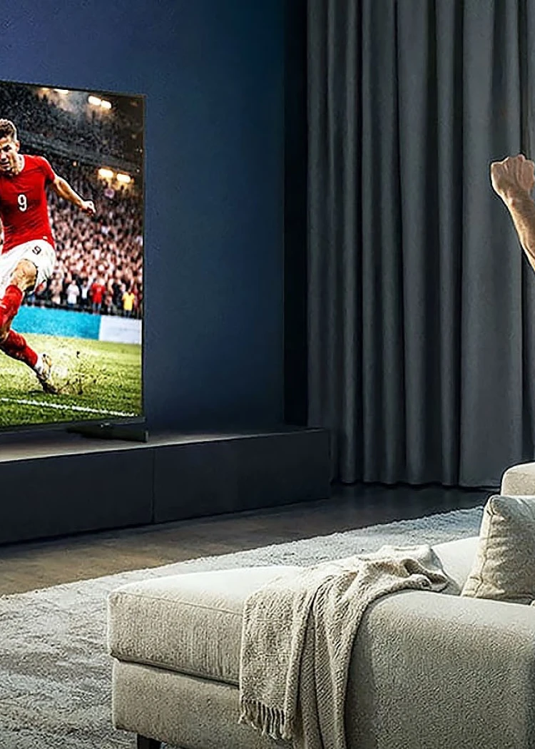 TV Samsung R85H Micro RGB&nbsp;: la nouvelle série Ultra&nbsp;HD 4K 2026 qui démocratise le&nbsp;Micro&nbsp;RVB