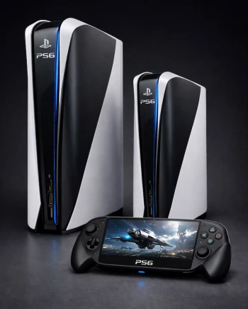 PlayStation 6, 3&nbsp;consoles&nbsp;en&nbsp;vue