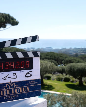 The White Lotus : c'est parti pour le tournage sur la&nbsp;Côte&nbsp;d'Azur