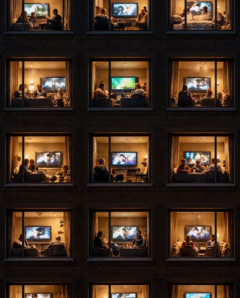 Streaming vidéo : 2,6&nbsp;milliards d’utilisateurs en&nbsp;2030, mais une croissance qui&nbsp;ralentit