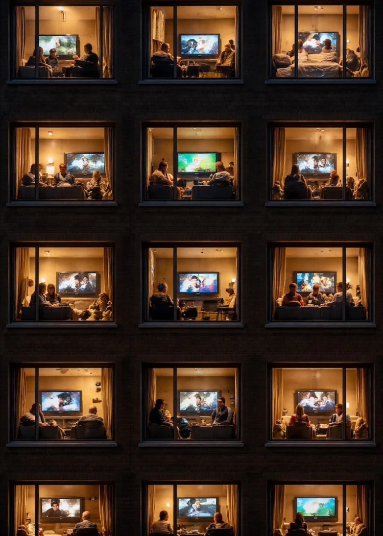 Streaming vidéo&nbsp;: 2,6&nbsp;milliards d’utilisateurs en&nbsp;2030, mais une croissance qui&nbsp;ralentit