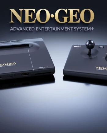 Neo Geo AES+&nbsp;: la console culte de SNK revient en 2026 avec rétrocompatibilité&nbsp;totale