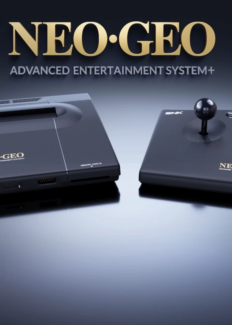 Neo Geo AES+&nbsp;: la console culte de SNK revient en 2026 avec rétrocompatibilité&nbsp;totale